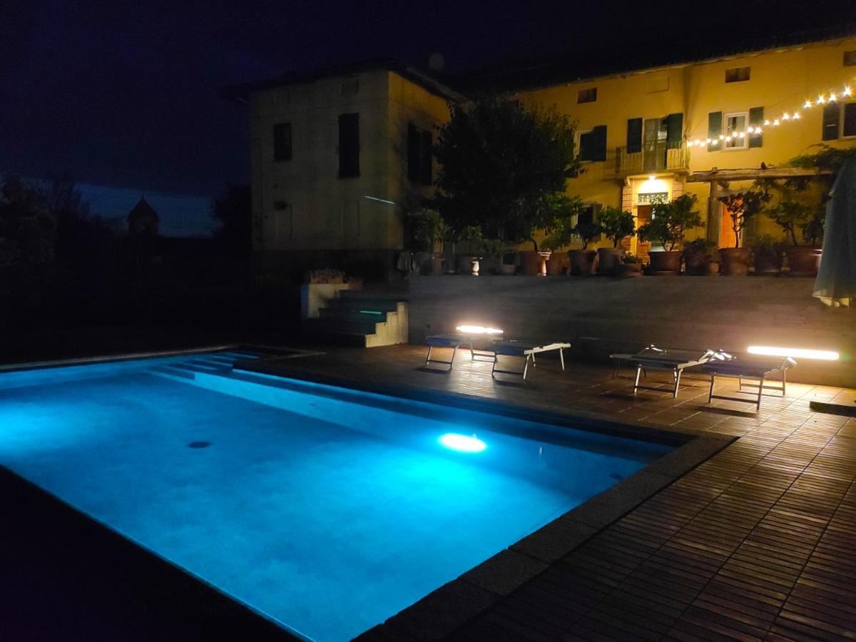 B&B Tricudai Agliano Terme Dış mekan fotoğraf