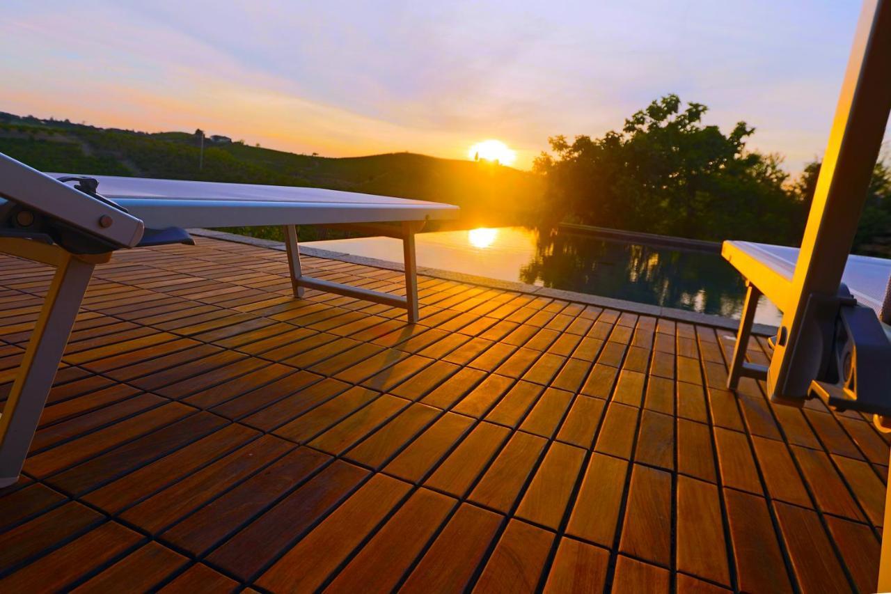 B&B Tricudai Agliano Terme Dış mekan fotoğraf