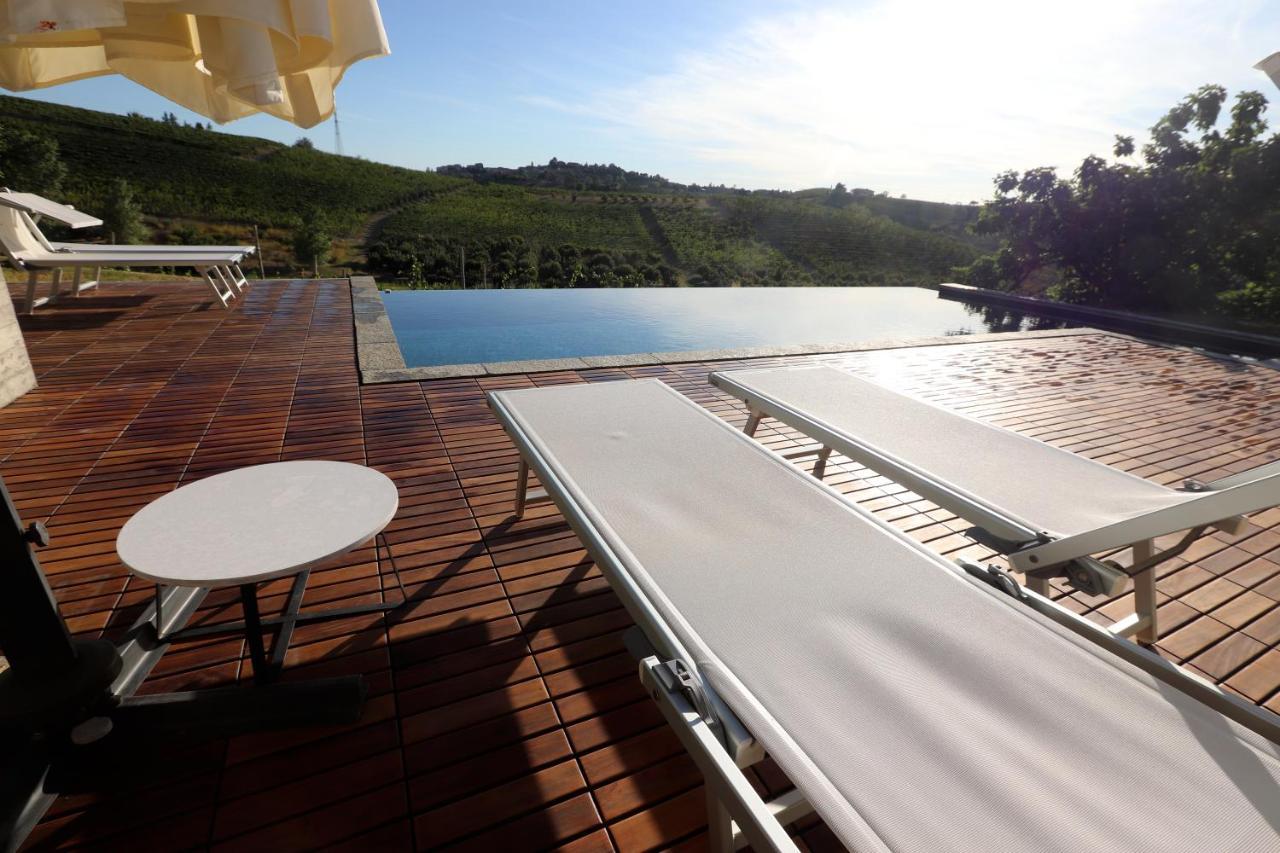 B&B Tricudai Agliano Terme Dış mekan fotoğraf