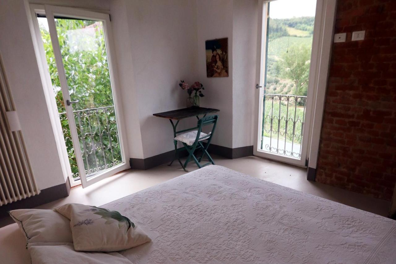 B&B Tricudai Agliano Terme Dış mekan fotoğraf